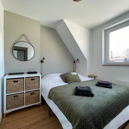 Thelighthouse Logement Cozy Idealement Situe Calais Eksteriør billede
