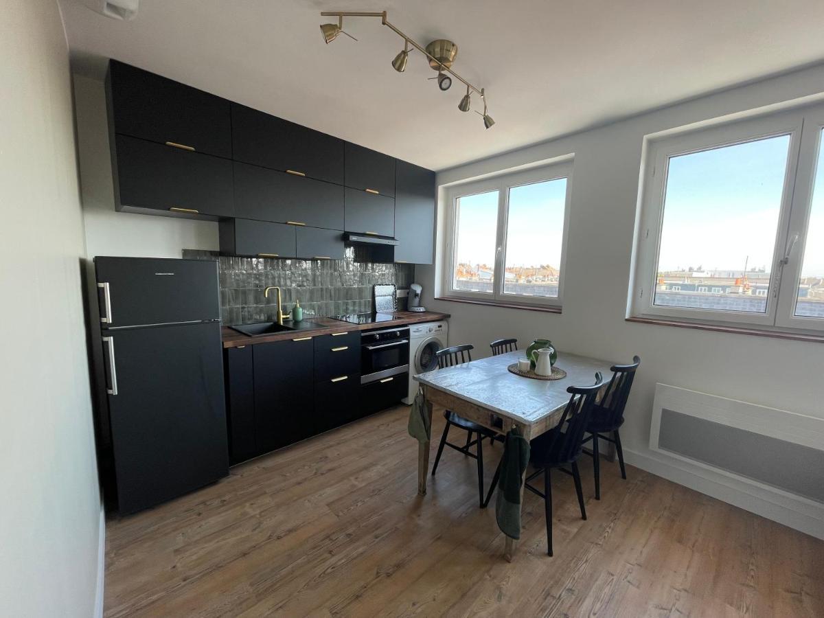 Thelighthouse Logement Cozy Idealement Situe Calais Eksteriør billede