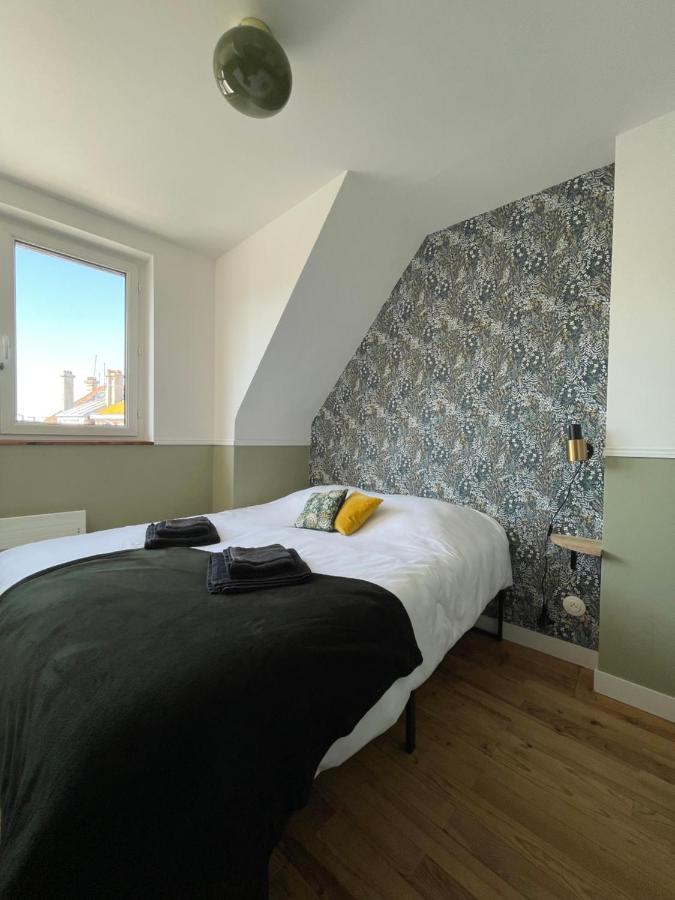 Thelighthouse Logement Cozy Idealement Situe Calais Eksteriør billede