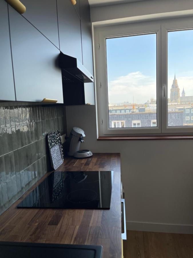 Thelighthouse Logement Cozy Idealement Situe Calais Eksteriør billede