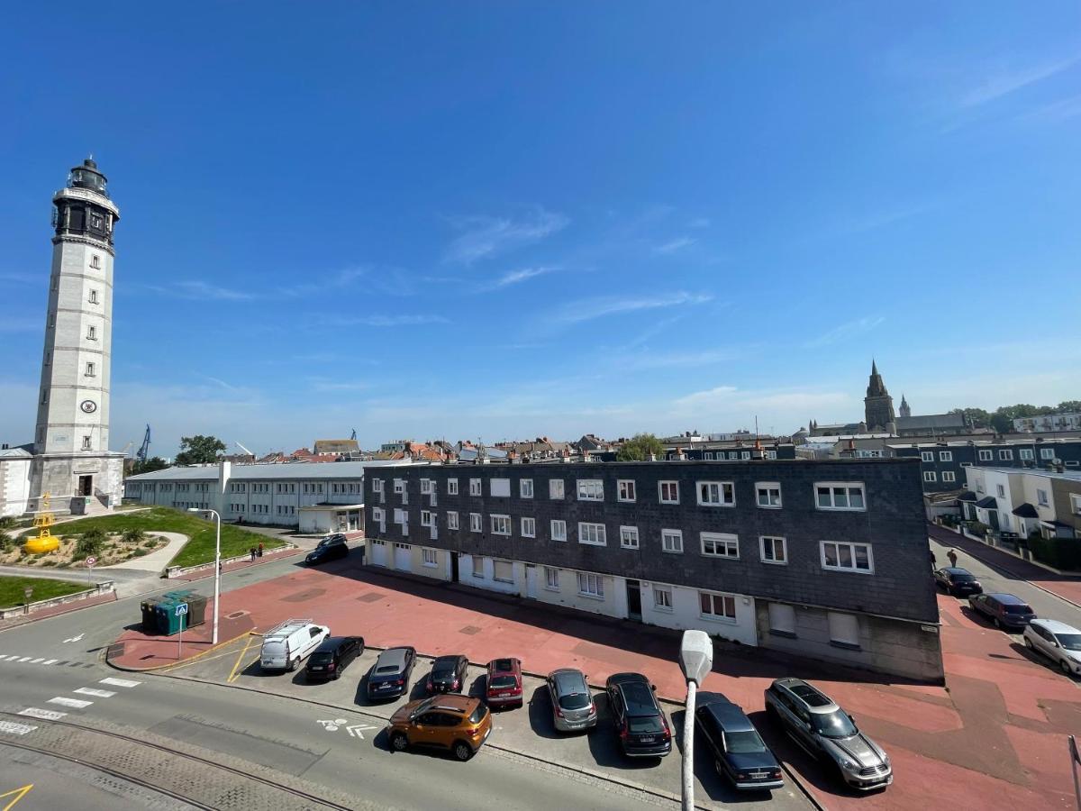 Thelighthouse Logement Cozy Idealement Situe Calais Eksteriør billede